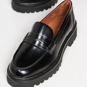 Reformation Agathea loafers